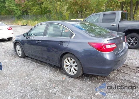 2015 Subaru Legacy 2.5I Premium from USA, damaged, VIN 4S3BNAC69F3059264